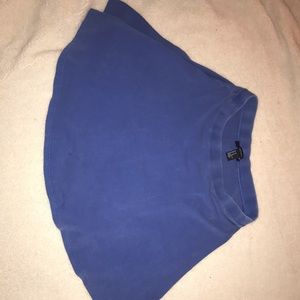 Forever 21 mini skirt (size M)